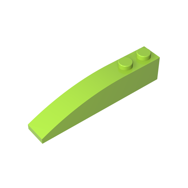 正版高砖积木零件GDS-655配件1x6兼容41762-42022小颗粒MOC拼插散