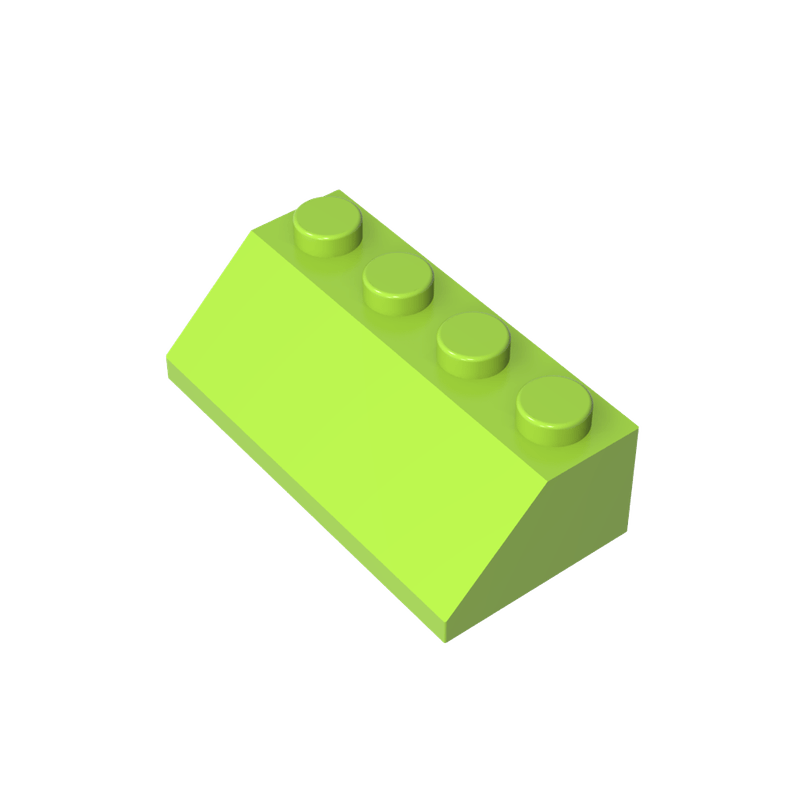 正版高砖积木零件GDS-591配件2x4兼容3037小颗粒MOC拼插散件