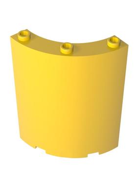 正版高砖积木零件GDS-774配件4x4x6兼容30562-46361小颗粒MOC拼插