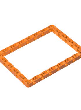 正版高砖积木零件GDS-1566配件11x15兼容39790小颗粒MOC拼插散件