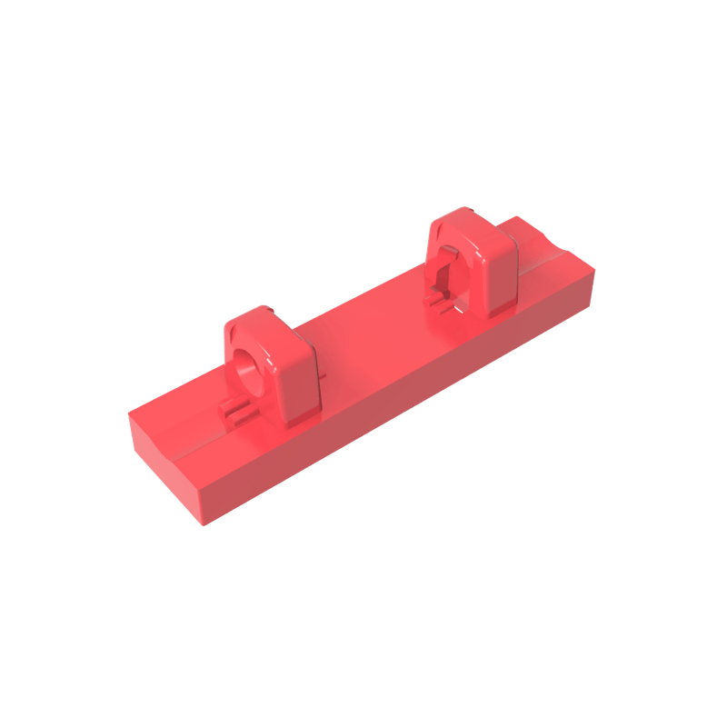 正版高砖积木零件GDS-1131配件1x4兼容44822-95120小颗粒MOC拼插