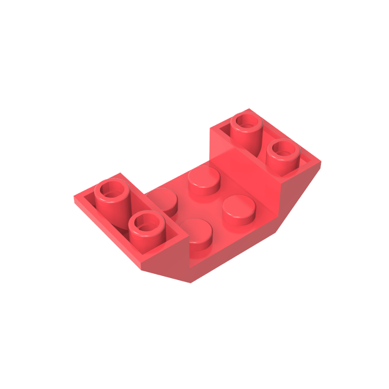 正版高砖积木零件GDS-683配件4x2兼容4871小颗粒MOC拼插散件