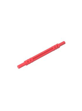 正版高砖积木零件GDS-1472配件1x7 软轴55.4mm兼容32580小颗粒MOC