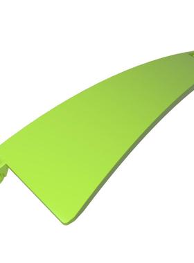 正版高砖积木零件GDS-M4572配件5x13x2 右面板兼容小颗粒MOC拼插