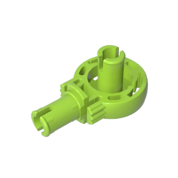 正版高砖积木零件GDS-1091配件兼容47455小颗粒MOC拼插散件