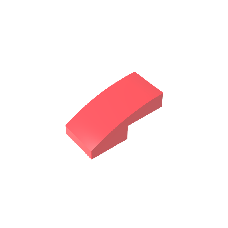 正版 656配件2x1兼容11477小颗粒MOC拼插散件 高砖积木零件GDS