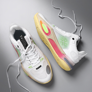 全城11V2男鞋春季棉花糖10韦德之道9球鞋女正品7全程8篮球鞋男款