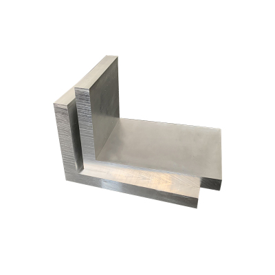 铝合金不等边角铝100x150x15mm硬质L型铝材100*150*15直角铝 米价