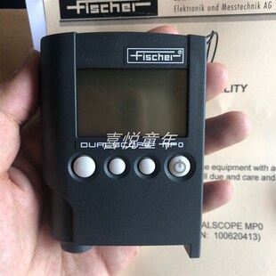 菲希尔涂层测厚仪铝材漆面厚度测量MPO测厚仪涂层膜厚仪PCB板涂层