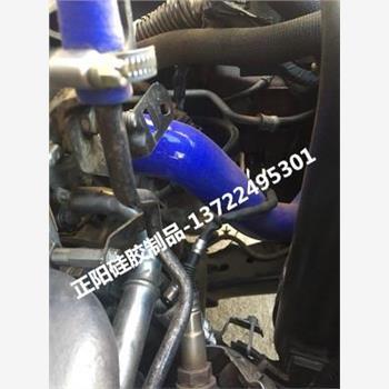 新君威 迈锐宝 1.6T发动机进气管 涡轮增压器进气管 耐高温硅胶管