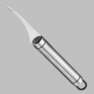 二合一开虾背神器开背刀挑虾线刀新款工具专用刀家用厨房鱼肚