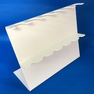 促销移液器架子圆形架工字型艾本德吉尔森普兰德实验室旋转挂枪架