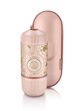 Wacaco特别版DarkSouls便携式意式手压咖啡机nanopresso户外露营