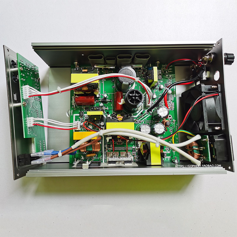 Gophert直流稳压电源CPS-6011恒压恒流0-60VN11A可调稳压源60v10a