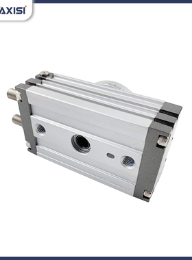 90度180度旋转摆台气缸MSQB-10A/20A/3A/7A/30A/50L3/70L2/100R