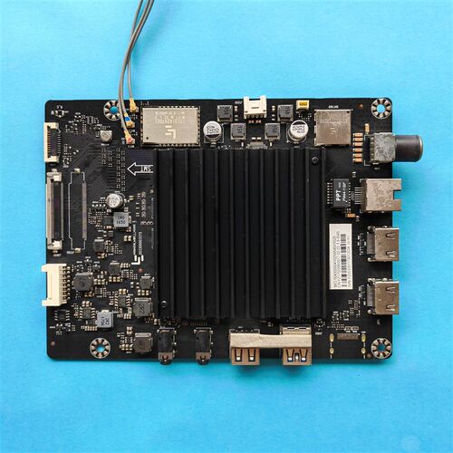 原装乐视D504FCNN主板MS6A938-MBD-L-H5000 203300003375配屏可选