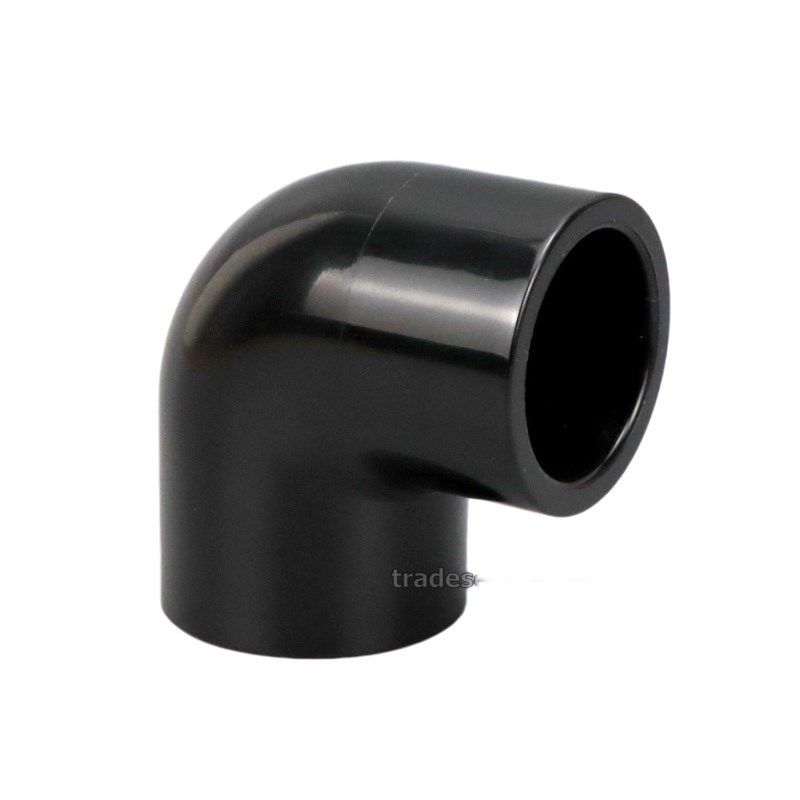 黑色PVC弯头纯黑色90度弯头UPVC塑料化工给水管配件直角弯接头,个性定制/设计服务/DIY,明信片定制,淘宝优惠券,粉丝福利购,淘宝优惠卷