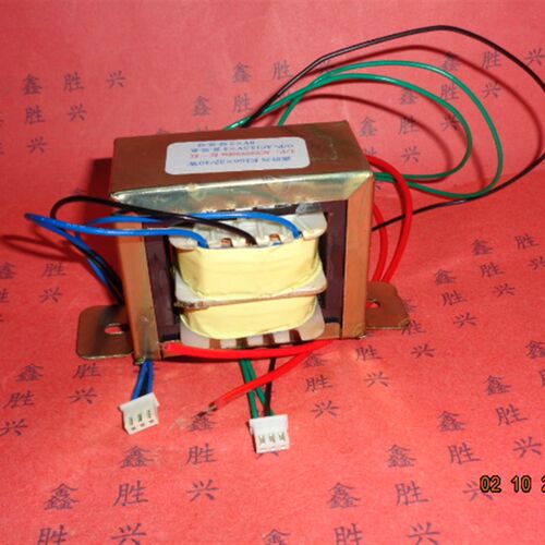 25W40W双13.5V双8V音响多媒体音箱低音炮变压器通用惠威D1010MK