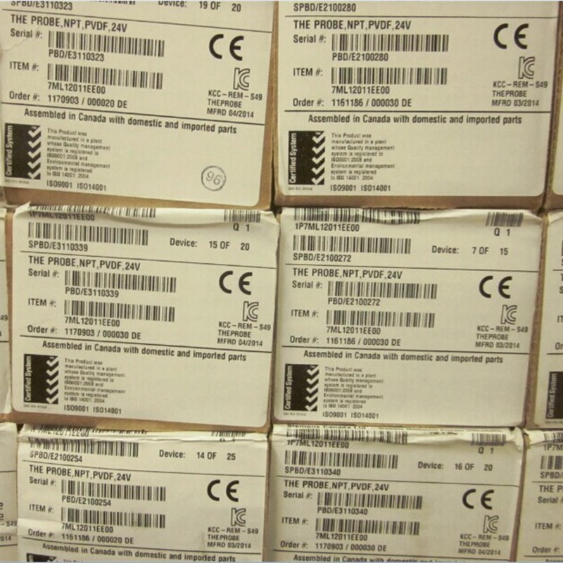 分体式超声波液位计7ML5033-2BA00-1A全新原装2017新