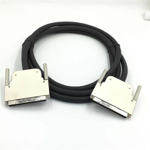VHDCI68转VHDCI68 公对公 针对针 转接线 数据连接 1米2米3米铁壳
