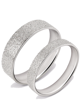 梦卡妮韩版潮款学生可刻字对戒