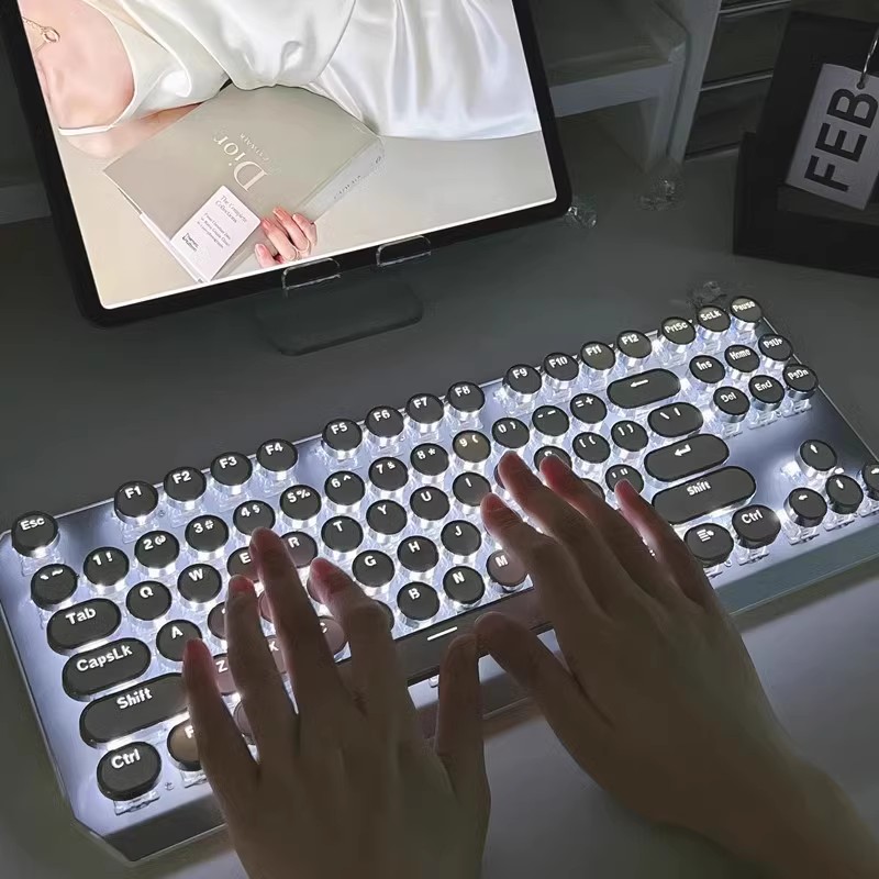 热销【20万+】机械键盘