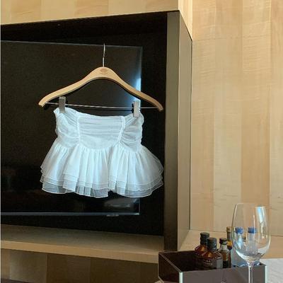 网纱辣妹跳舞腰搭穿搭饰品潮kpop