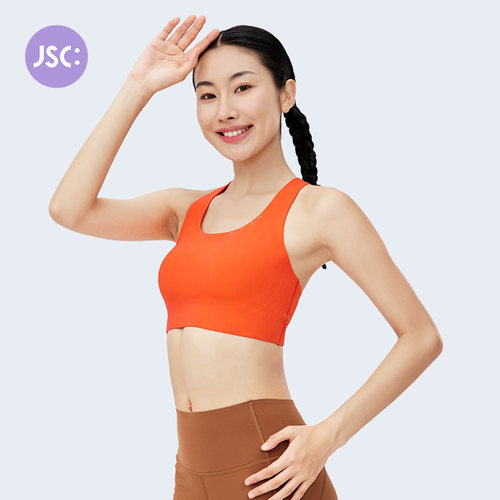 JSC小支撑运动内衣高强度