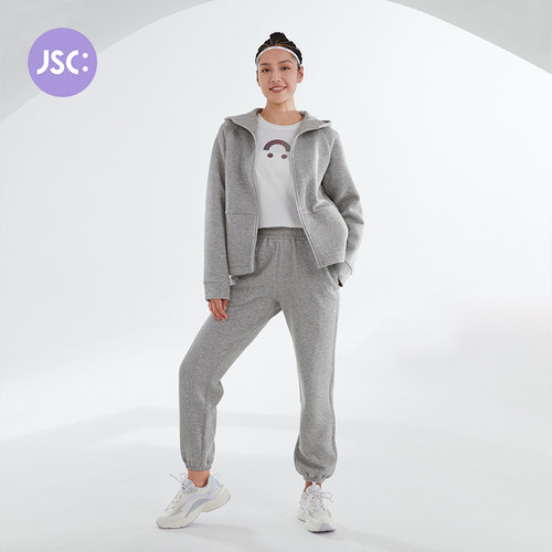 JSC时髦运动套装女春款休闲