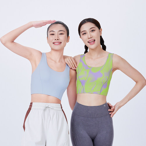 JSC中强度扎染运动背心