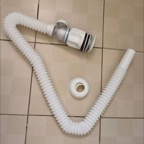 防异味防臭下水套装双用下水管防堵塞浴室防溅水洗手间面盆下水管