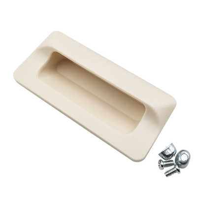 塑料嵌入式隐形小拉手