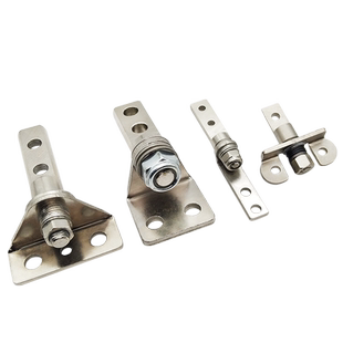 可调节T型转轴任意停阻尼器小型微型合页医疗仪器设备扭矩铰链