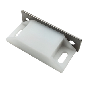 塑料强力型磁吸搭扣磁力扣 C-56-B-1/2无尘门吸磁碰HFU11-38/64