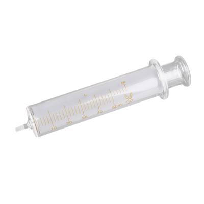 一只包邮玻璃注射器实验室用