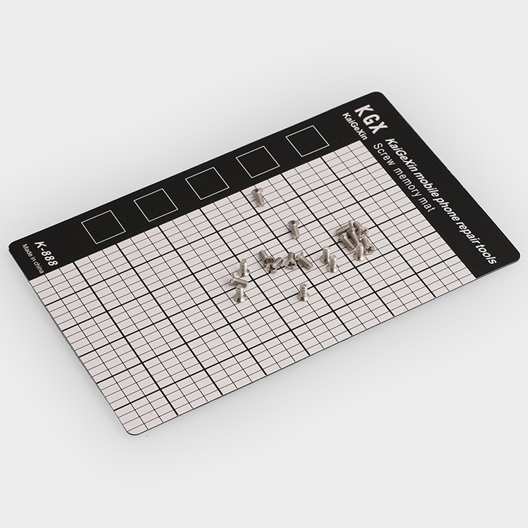 螺丝磁性工作垫 苹果手机笔记本电脑维修拆机螺丝记忆垫 螺钉磁垫|msdalam kategori perkakasan/alat, fastener, Fasteners lain - dari Buy2taobao.com untuk memberikan perkhidmatan ejen Taobao profesional membeli
