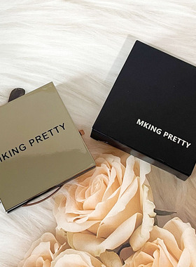MKING PRETTY多用膏腮红眼影口红高光综合盘显白伪素颜细腻服帖