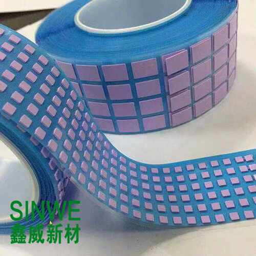 无渗油TC-20EG高导热硅胶片绝缘阻燃无线路由器CPU超软硅胶导热垫
