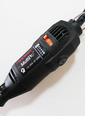 得美电磨DREMEL调速机雕刻机电动打磨机根雕抛光机核雕模具钻孔