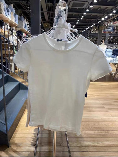 欧阳娜娜同款bm短袖T恤美式上衣