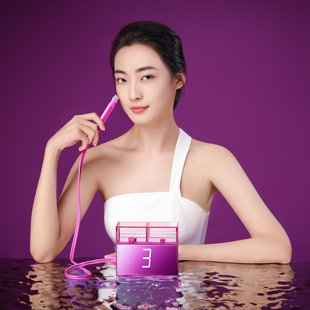 wennil维莉小气泡焕肤美容仪器家用注氧导入精华提亮肌肤居家水光