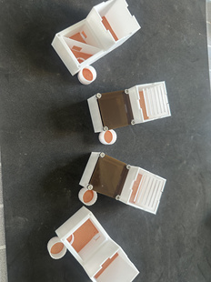 新后小群咪咪蚁巢蚁巢介质高保湿高介质保湿混凝土蚁巢蚂蚁巢