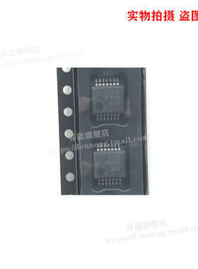 SN74LS06DBR 丝印LS06 贴片SSOP-14 门和反相器IC芯片