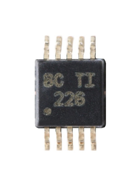 INA226AIDGSR 封装 MSOP-10 丝印 226  电流感应放大器 正品原装