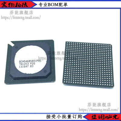 BCM54685B0IPBG BCM54685BOIPBG BCM54685 有现货