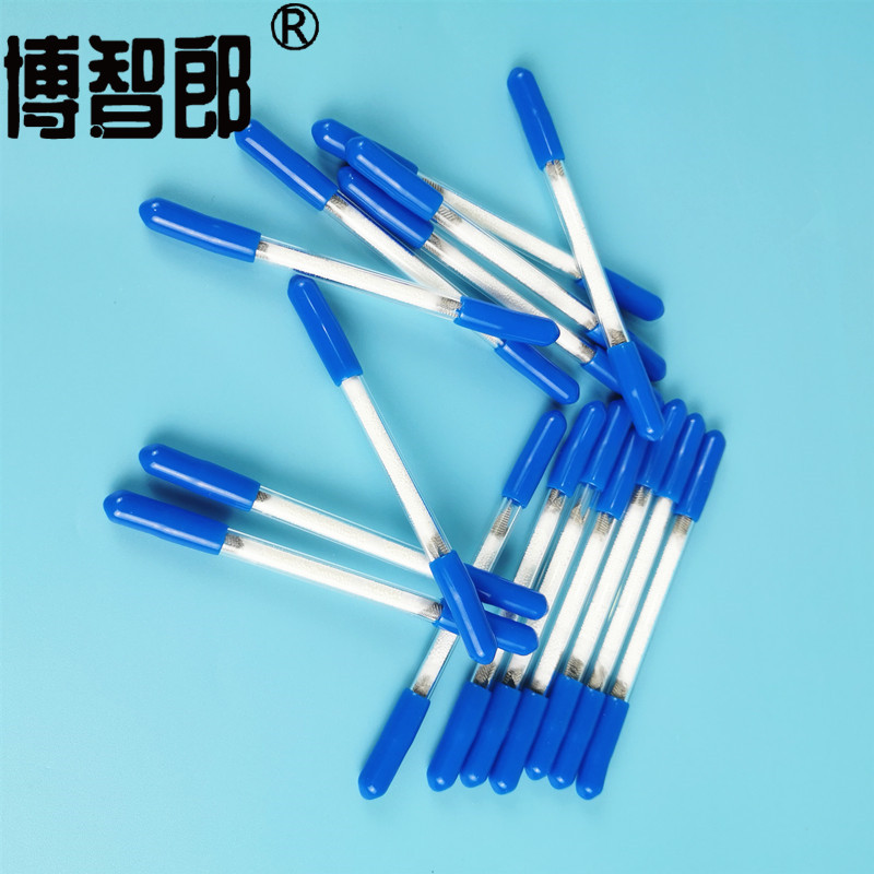 树脂采样管 XAD-2/XAD-4/XAD-7吸附树脂管活性炭取样管 有机担体采样管 苯酚化合物 有机磷农药采集 三氯乙醛