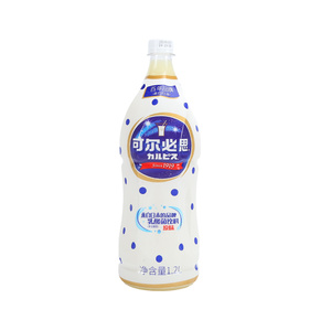 可尔必思浓缩液乳酸菌饮料1.2L日本日式发酵型酸奶CALPI浓缩汁