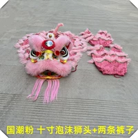 10 -INCH Bubble Lion Country Tide Powder+две брюки