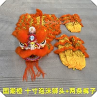 10 -INCH Bubble Lion Country Tide Orange+две брюки