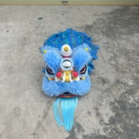 10 -INCH Bubble Lion List Blue Once Model